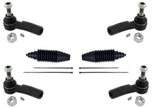 Inner Outer Tie Rods Boots for Audi A3 2006 2010 2011 2012 2013 2014 2015 2016