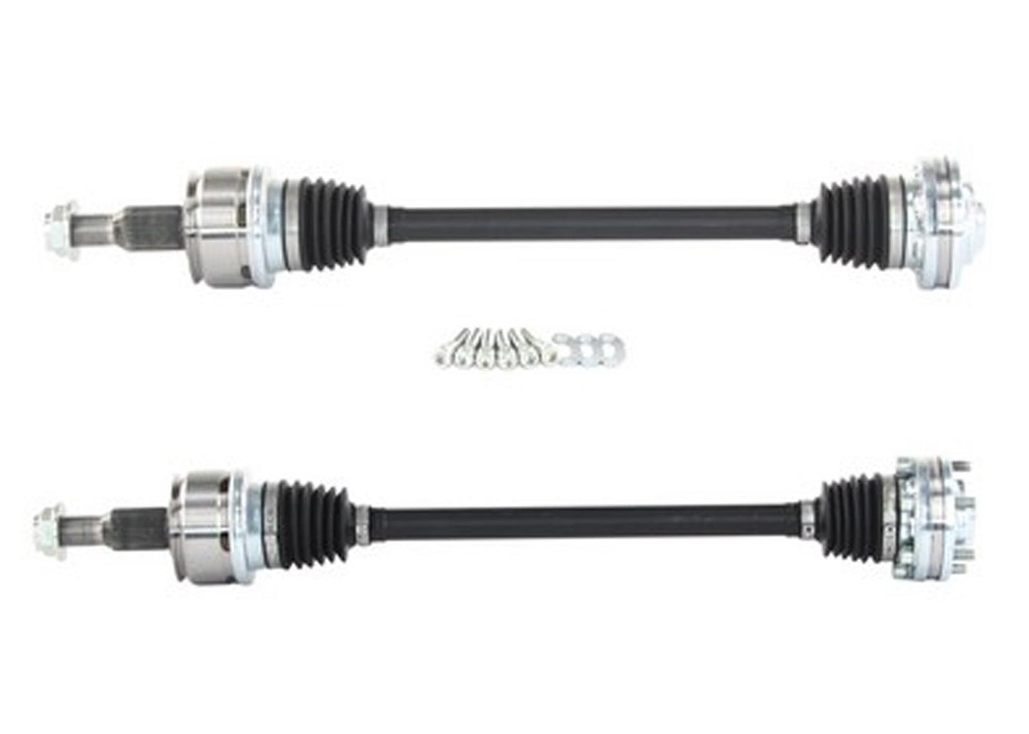 Rear Left & Right CV Axle Shafts For Cadillac CT5 2020 2021 2022 AWD All Wheel