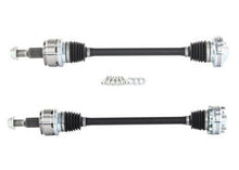 Rear Left & Right CV Axle Shafts For Cadillac CT5 2020 2021 2022 AWD All Wheel