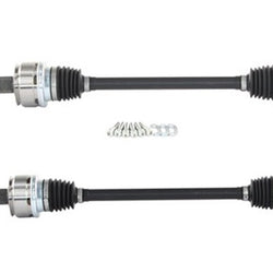 Rear Left & Right CV Axle Shafts For Cadillac CT5 2020 2021 2022 AWD All Wheel