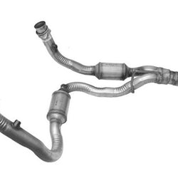 CARB Approved Catalytic Converter for Jeep Grand Cherokee 3.7L V6 2007 2009 2010