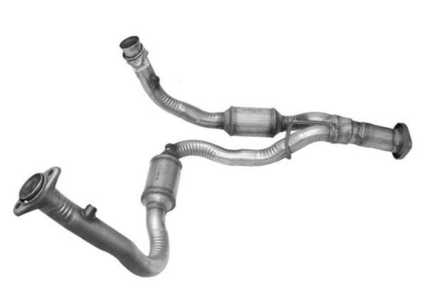 CARB Approved Catalytic Converter for Jeep Grand Cherokee 3.7L V6 2007 2009 2010