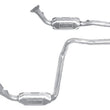 Left and Right Catalytic Converters for Hummer H2 2003 2004 2005 2006
