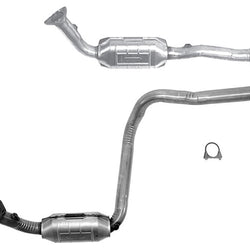 CARB Approved Catalytic Converter for Hummer H2 2003 2004 2005 2006