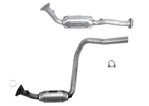 CARB Approved Catalytic Converter for Hummer H2 2003 2004 2005 2006