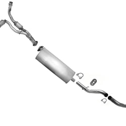 CARB Approved Catalytic Converter for Jeep Grand Cherokee 3.7L V6 2007 2009 2010
