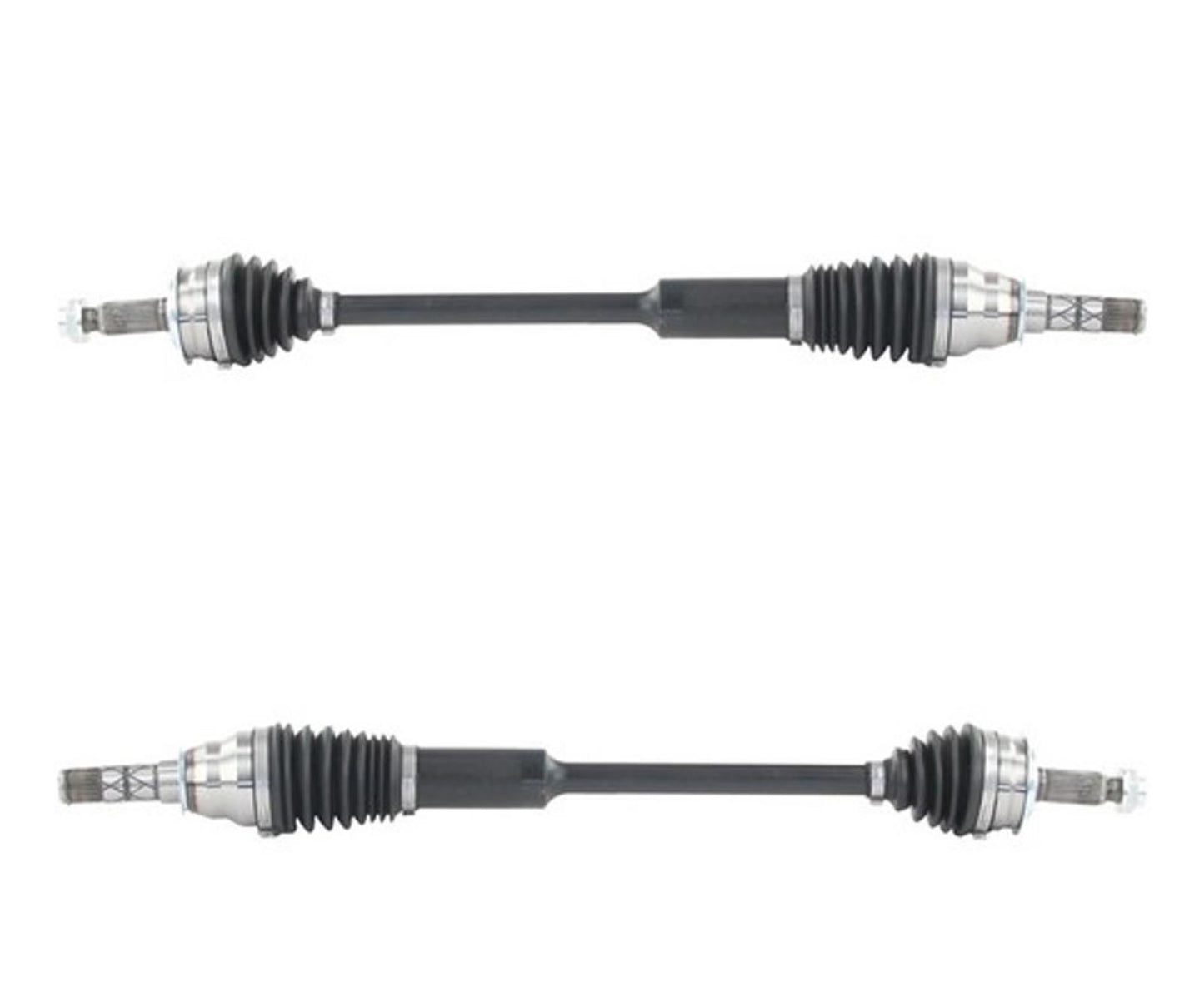 Front Heavy Duty CV Axles Assembly For Subaru WRX STI 2013 2014 2015 2016 2019