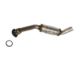 For Taurus 2000-07 Sable 00-05 Rear Catalytic Converter W/ Flex Pipe and Gasket