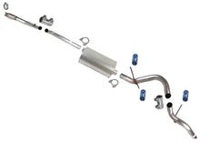 Flex Pipe Muffler Tail Pipe Exhaust for Silverado 2019-2023 157.0" Wheelbase 5.3