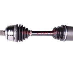 Eje CV delantero derecho probado para torsión compatible con Honda Civic SI 2.4L 2012-15