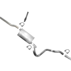 Se adapta al sistema de escape silenciador de tubo de extensión Buick Roadmaster Sedan 5.7L 1992