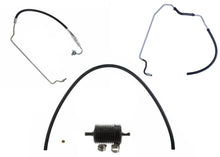 Power Steering Pressure & Return Hose Filter for Toyota Tacoma 2000-2004 3.4L