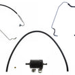 Power Steering Pressure & Return Hose Filter for Toyota Tacoma 2000-2004 3.4L