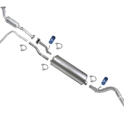 Left and Right Catalytic Converters for Hummer H2 2003 2004 2005 2006