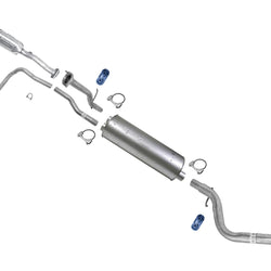 CARB Approved Catalytic Converter for Hummer H2 2003 2004 2005 2006