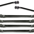 Rear Trailing Arm & Control Arms w Bushings for Chevrolet Malibu 1997-2003