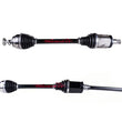 Front Left & Right CV Axles Shaft Assembly For BMW X5 2019 2020 2021 2022