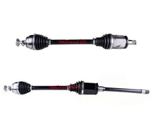Front Left & Right CV Axles Shaft Assembly For BMW X5 2019 2020 2021 2022