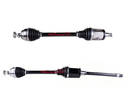 Front Left & Right CV Axles Shaft Assembly For BMW X5 2019 2020 2021 2022
