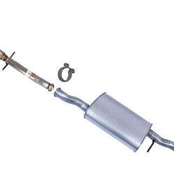 Front Y Pipe Front Muffler for Chrysler Pacifica 3.6L