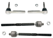 Front Inner & Outer Tie Rods Assembly For Tesla 3 2017 2018 2019 2020 2021 2023