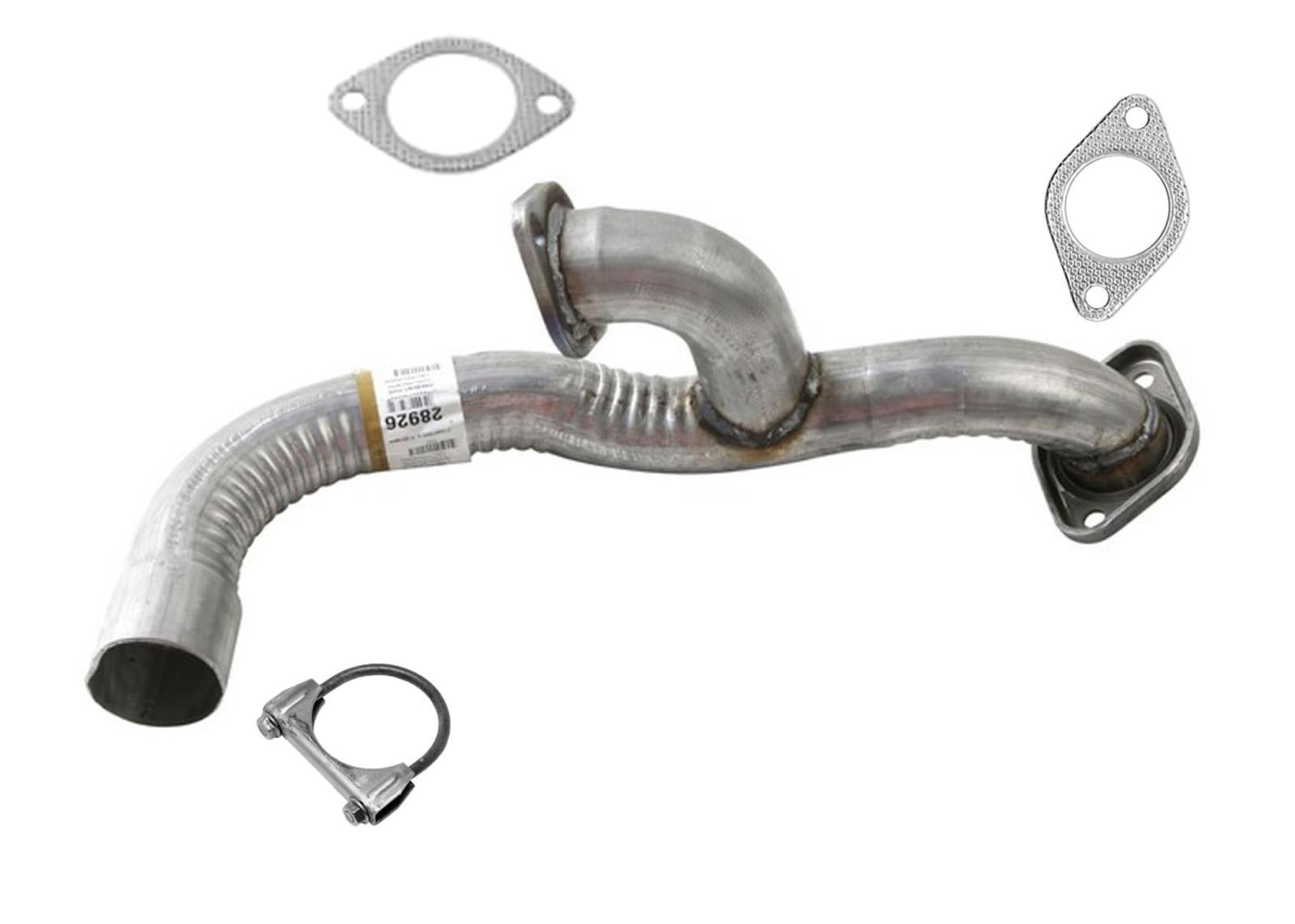 Front Engine Y Pipe with Gasket For Dodge Grand Caravan 2011 2012 2013 2020 3.6L