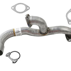 Front Engine Y Pipe with Gasket For Dodge Grand Caravan 2011 2012 2013 2020 3.6L