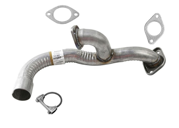 Front Engine Y Pipe with Gasket For Dodge Grand Caravan 2011 2012 2013 2020 3.6L