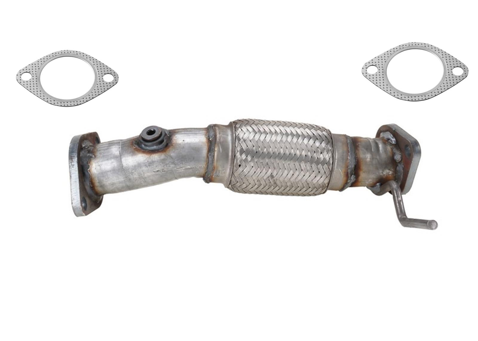 Engine Flex Pipe for Hyundai Sonata 2011 2012 2013 2014 2015 2.4L with ULEV