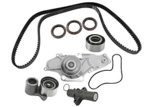 Water Pump Engine Timing Belt Adjuster Kit for Acura MDX 3.5L 3.7L 2004-2013