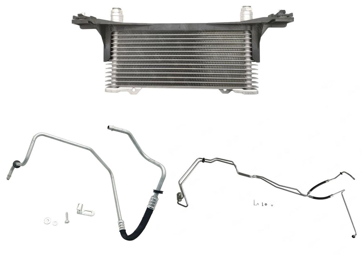 Automatic Transmission Oil Cooler for Cadillac Escalade 2007 2010 2014 - Photo 1