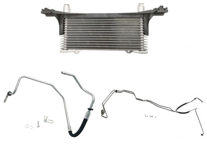 Automatic Transmission Oil Cooler for Cadillac Escalade 2007 2010 2014 - Photo 1
