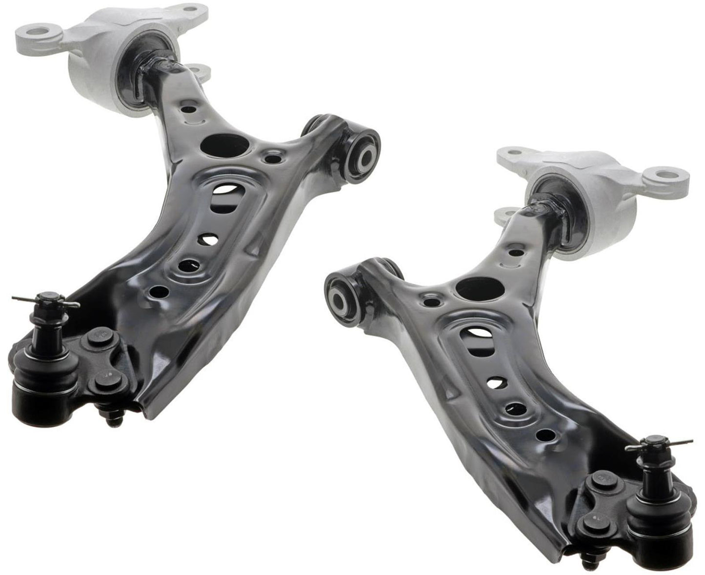 Mevotech Front Lower Control Arms W/ Ball Joints For Honda CR-V CRV 2023 2026