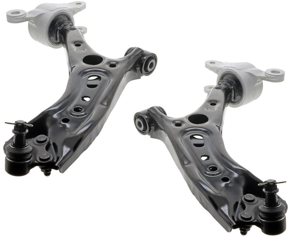 Mevotech Front Lower Control Arms W/ Ball Joints For Honda CR-V CRV 2023 2024
