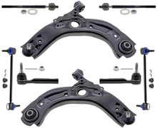 Lower Control Arms W/ Ball Joints Tie Rods & Links For Mazda CX-30 2020 22 2025