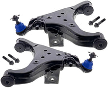 Mevotech Front Lower Control Arms W/ Ball Joints For Toyota Tundra 2022 24 2025