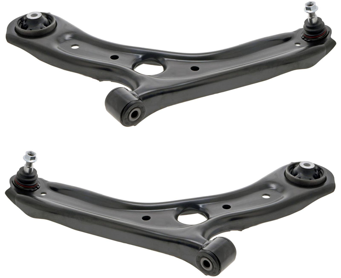 Lower Arms Ball Joints Outer Tie Rods & Links For Hyundai Elantra 2.0L 2021-2024