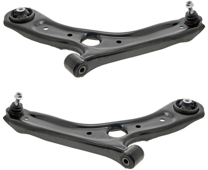 Lower Arms Ball Joints Outer Tie Rods & Links For Hyundai Elantra 2.0L 2021-2024