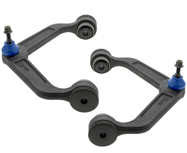 Mevotech Front Upper Control Arms W/ Ball Joints For Sierra 2500 HD 2020-2025