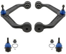 Front Upper Control Arms & Lower Ball Joints For Sierra 2500 HD 2020 2021 2024