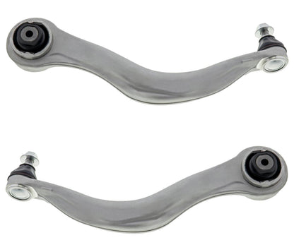 Front Upper & Lower Control Arms Tie Rods & Links For Alfa Romeo Stelvio 18-25