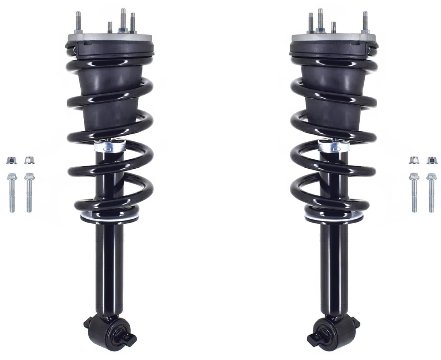 Front Complete Struts Assembly For Silverado 1500 2019 2022 2023 4 Wheel Drive