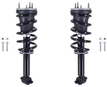 Front Complete Struts Assembly For Silverado 1500 2019 2022 2023 4 Wheel Drive
