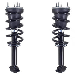 Front Complete Struts Assembly For Silverado 1500 2019 2022 2023 4 Wheel Drive