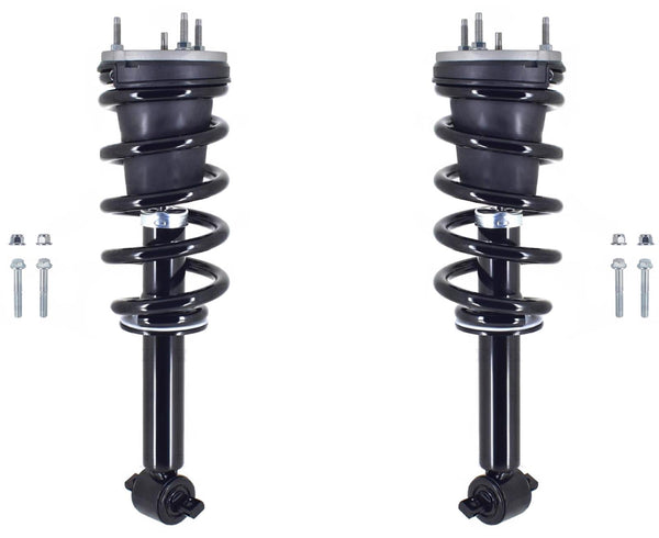Front Complete Struts Assembly For Silverado 1500 2019 2022 2023 4 Wheel Drive