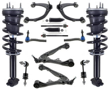 Frt Struts Control Arms Tie Rods & Links For Sierra 1500 2019-2023 4 Wheel Drive