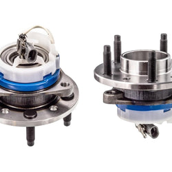 2 Front Wheel Hub Bearings for Pontiac Grand Am 99 00 01 02 2003 2004 2005 W ABS