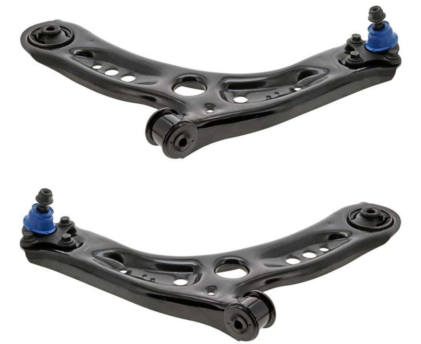 Front Lower Control Arms W/ Ball Joints For Volkswagen Jetta 1.4L 2019 2022 2023