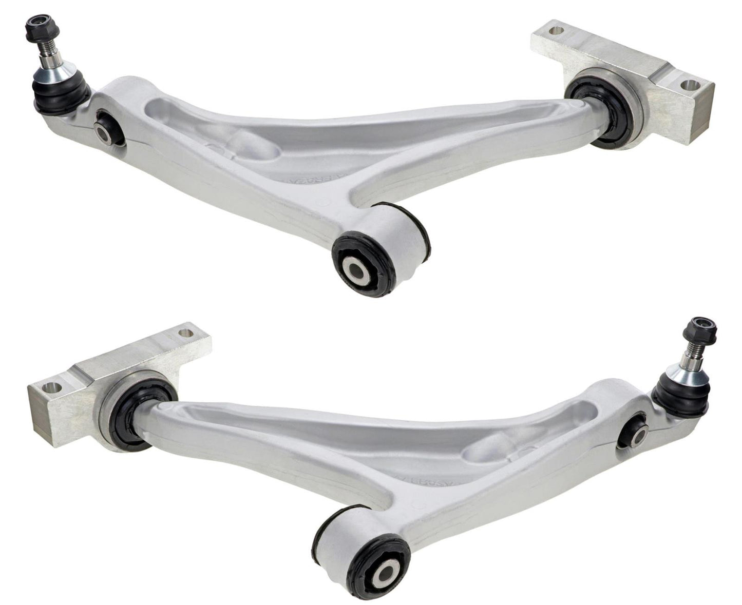 Front Left & Right Lower Control Arms & Ball Joints For Volvo XC60 2018-2023