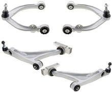 Front Upper and Lower Control Arms W/ Ball Joints For Volvo XC60 2018 2022 2023